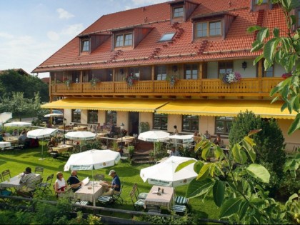 Фото: Landhotel Hoisl-Brau